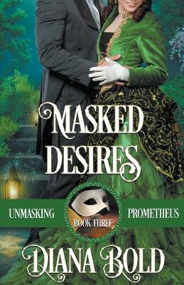 Book cover for Masked Desires