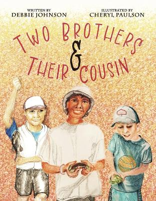 Book cover for Two Brothers and Their Cousin