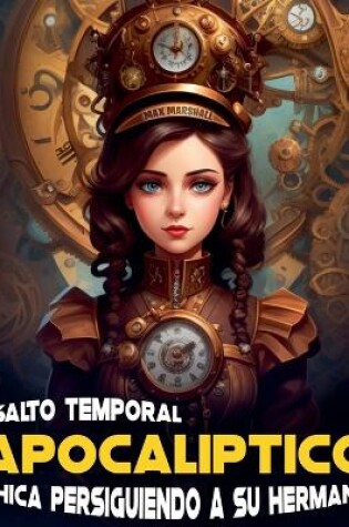 Cover of Salto Temporal Apocal�ptico