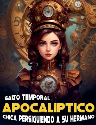 Book cover for Salto Temporal Apocal�ptico