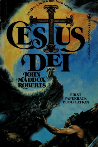 Cover of Cestus Dei