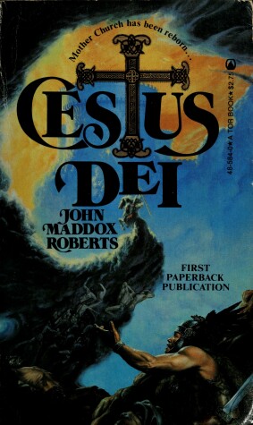 Book cover for Cestus Dei