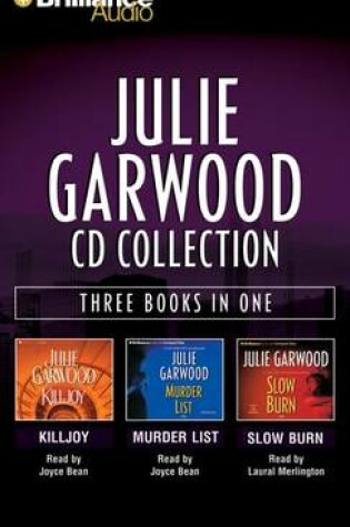 Cover of Julie Garwood CD Collection