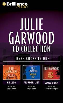 Book cover for Julie Garwood CD Collection