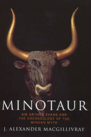 Cover of Minotaur