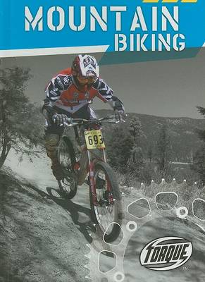 Book cover for Mountain Biking