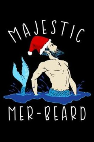 Cover of Majestic Merbeard