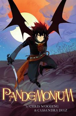 Book cover for Pandemonium