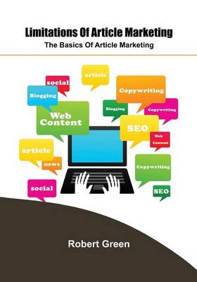 Book cover for Limitations of Article Marketing