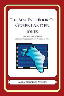 Book cover for The Best Ever Book of Greenlander Jokes