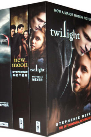 Cover of The Twilight Saga Collection