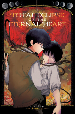 Cover of Total Eclipse of the Eternal Heart