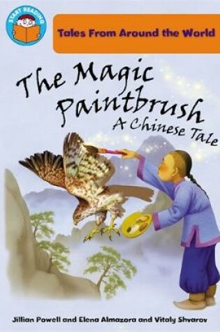 Cover of The Magic Paintbrush: a Chinese tale