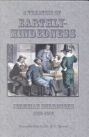 Book cover for Treatise on Earthly-Mindedness
