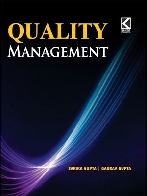 Book cover for Quality Management