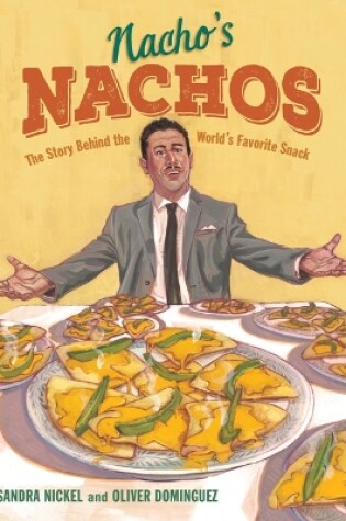 Cover of Nacho's Nachos