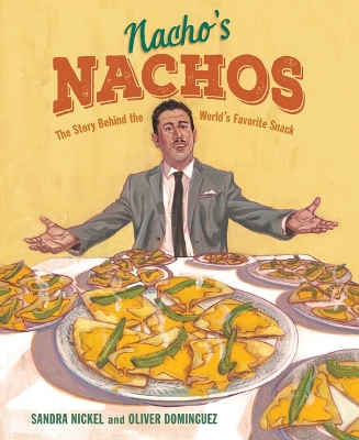 Book cover for Nacho's Nachos