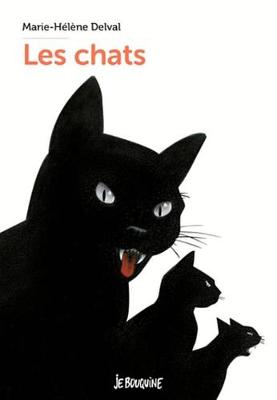 Book cover for Les Chats