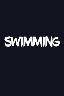 Book cover for Swimming