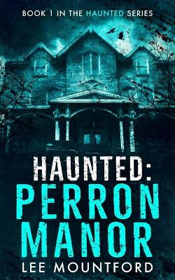 Book cover for Haunted