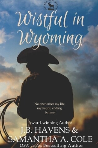 Cover of Wistful in Wyoming