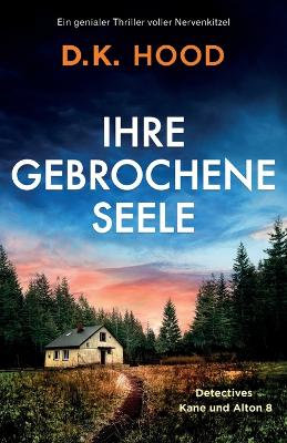 Book cover for Ihre gebrochene Seele