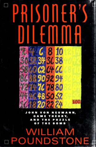 Book cover for Prisoner's Dilemma