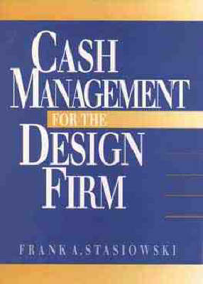 Book cover for Cash Management for the Design Firm