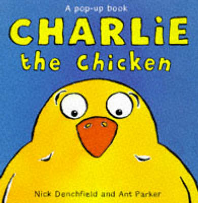 Book cover for Charlie the Chicken