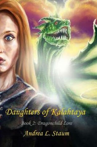 Cover of Daughters of Kalahtaya