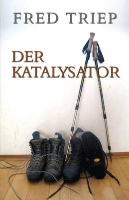 Book cover for Der Katalysator