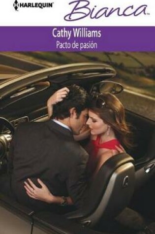 Cover of Pacto de Pasión