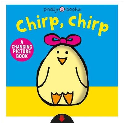 Book cover for Chirp, Chirp