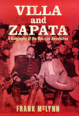 Book cover for Villa and Zapata