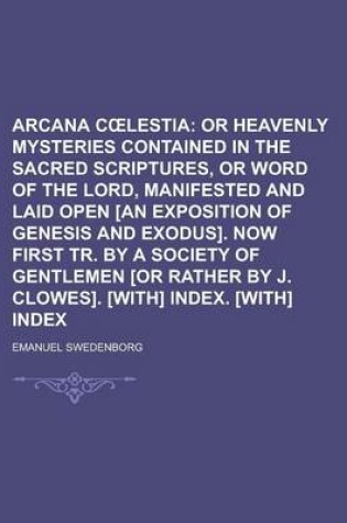 Cover of Arcana C Lestia