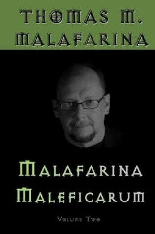 Cover of Malafarina Maleficarum