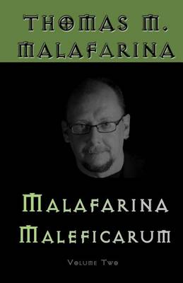 Book cover for Malafarina Maleficarum