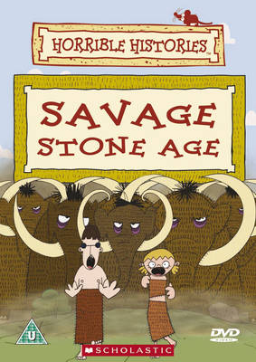 Cover of Savage Stone Age