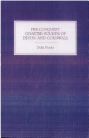 Book cover for Pre-Conquest Charter-Bounds of Devon and Cornwall