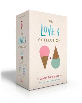 Book cover for The Love & Collection (Boxed Set)