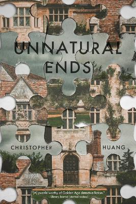 Book cover for Unnatural Ends