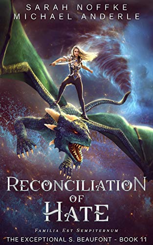 Book cover for Reconciliation Of Hate