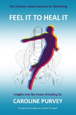 Book cover for Feel It to Heal It