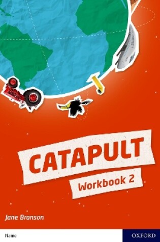 Cover of Catapult: Workbook 2 (pack of 15)