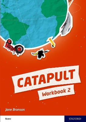 Book cover for Catapult: Workbook 2 (pack of 15)