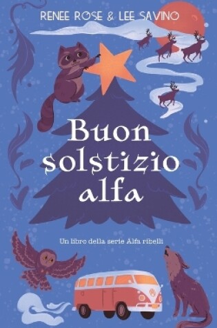 Cover of Buon solstizio alfa