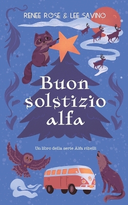 Book cover for Buon solstizio alfa