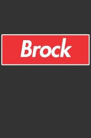 Cover of Brock