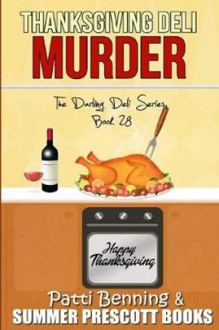 Cover of Thanksgiving Deli Murder