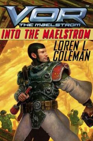 Cover of VOR: Into the Maelstrom